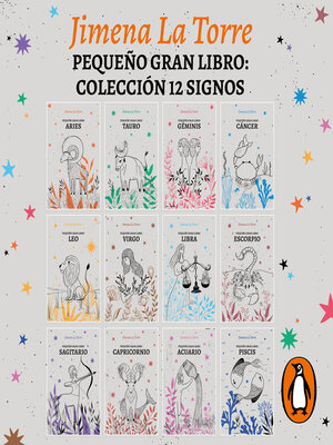 cover image of Pequeño gran libro